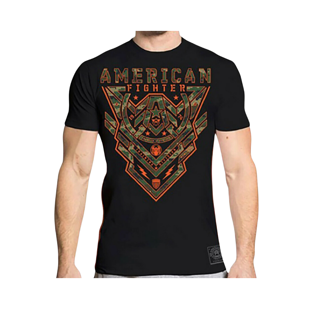American Fighter Men's Kendleton Black Shirt