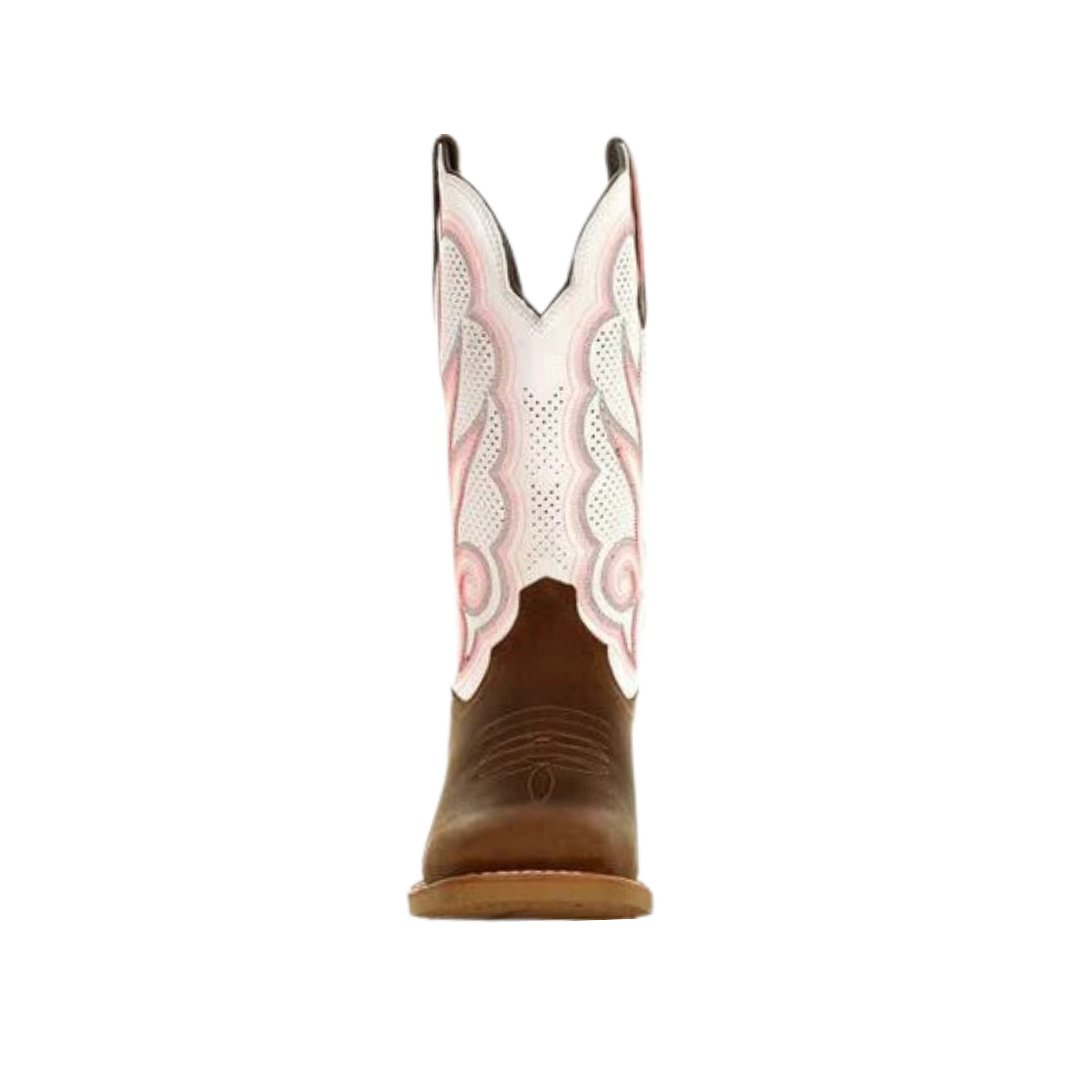 Rocky Boot Durango Women's Lady Rebel Pro White Ventilated Boots