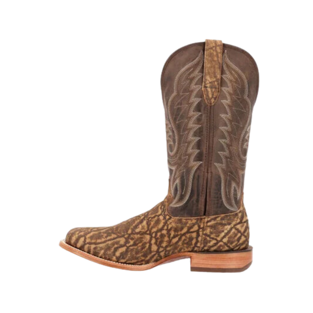 Rocky Men's Durango Arena Pro Rustic Tobacco Western Boots