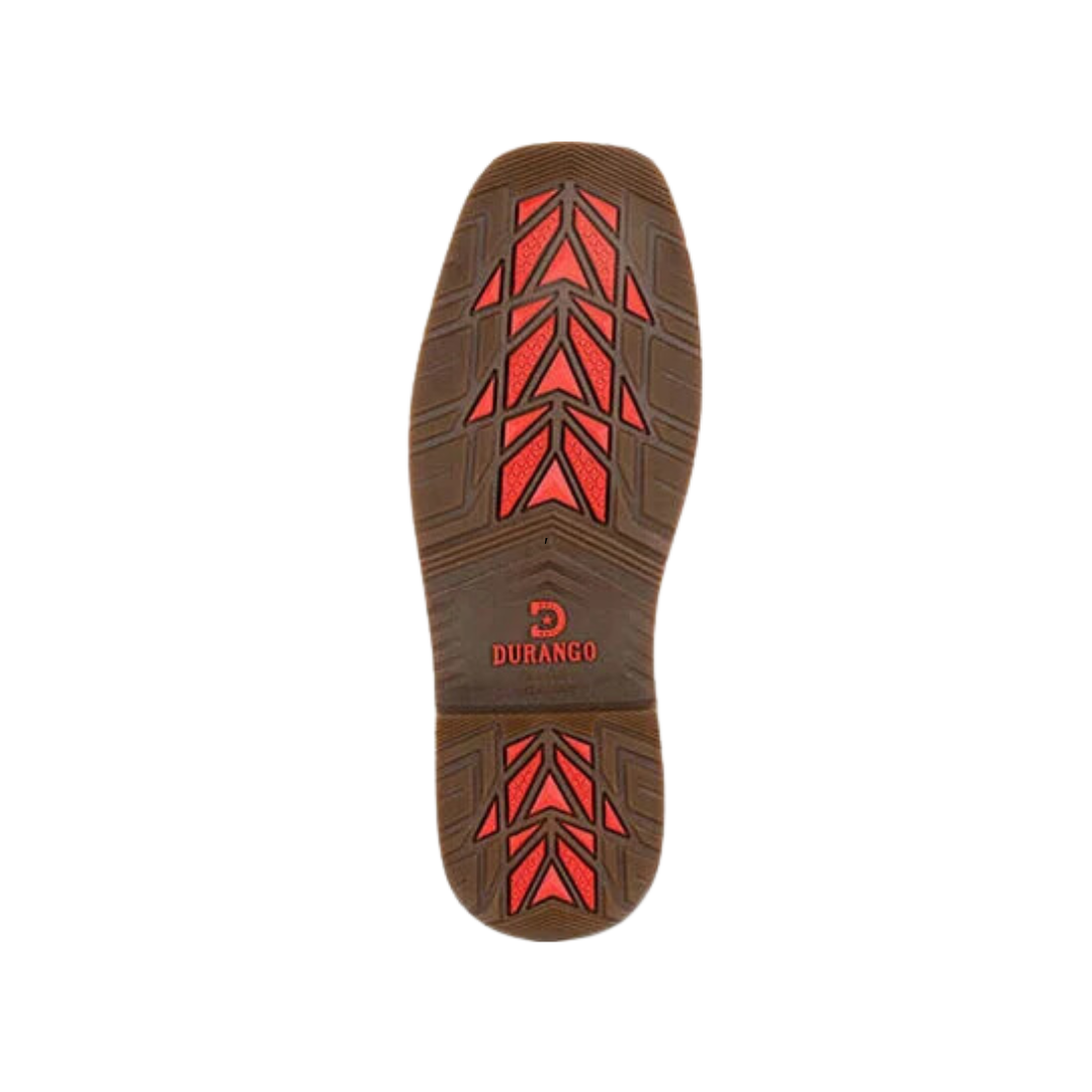 Rocky Boot Durango Men's Brown Boots