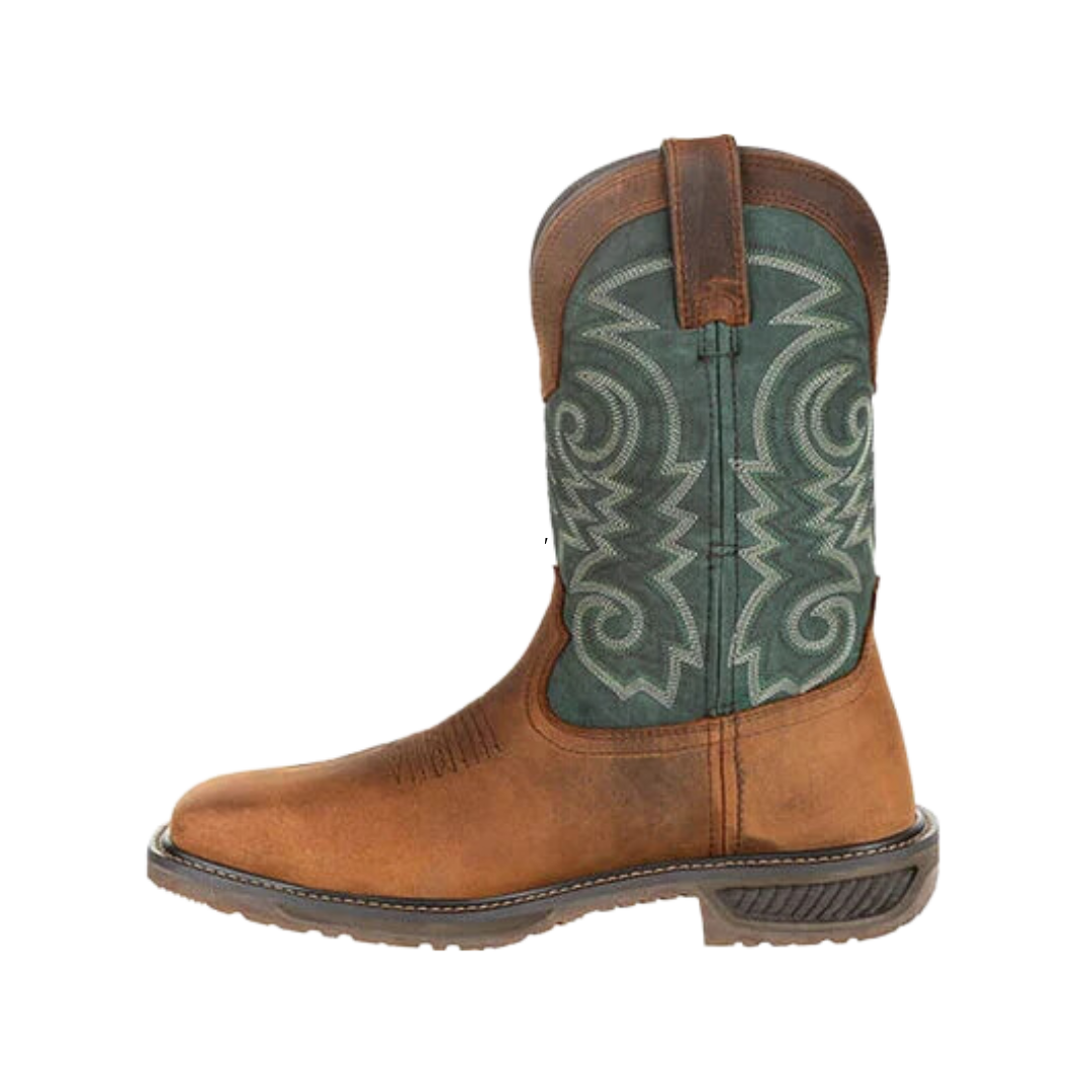 Rocky Boot Durango Men's Brown Boots