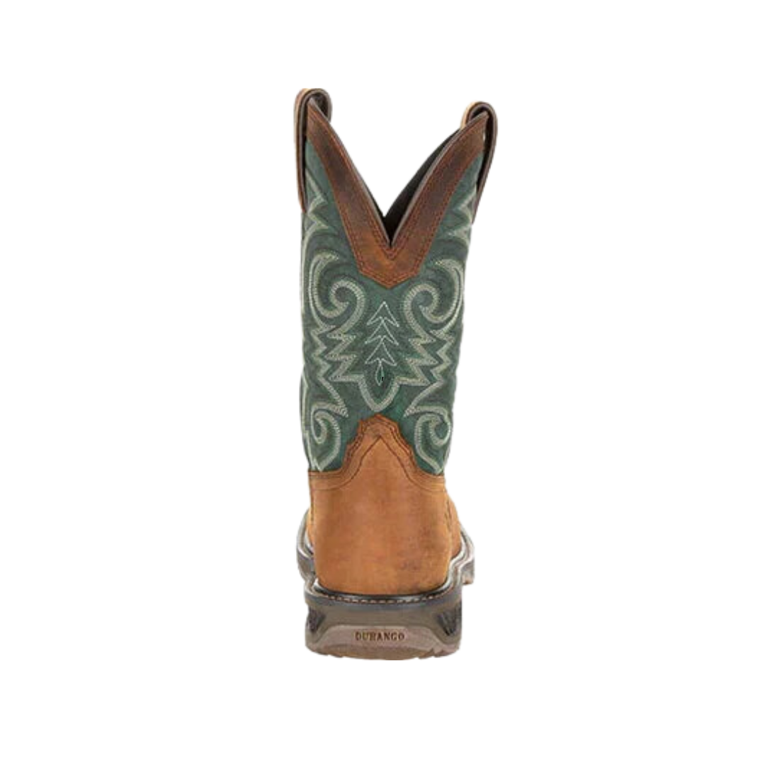 Rocky Boot Durango Men's Brown Boots