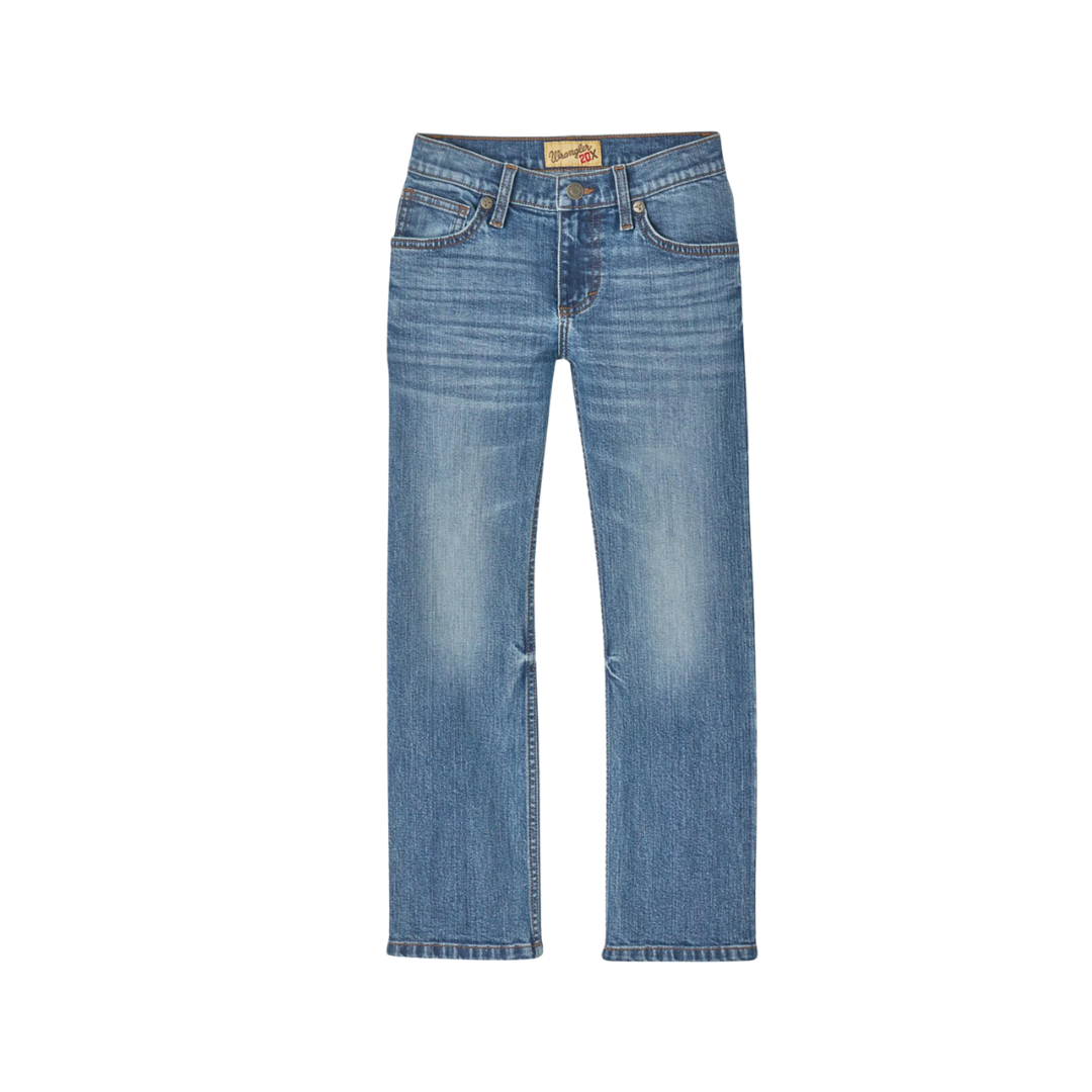 Wrangler 20X Boy&