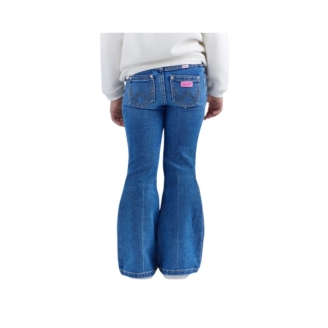 Wrangler Barbie Girl&