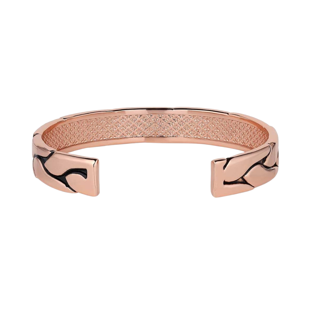 Montana Women's Silversmiths Bell Rock Copper Cuff Bracelet