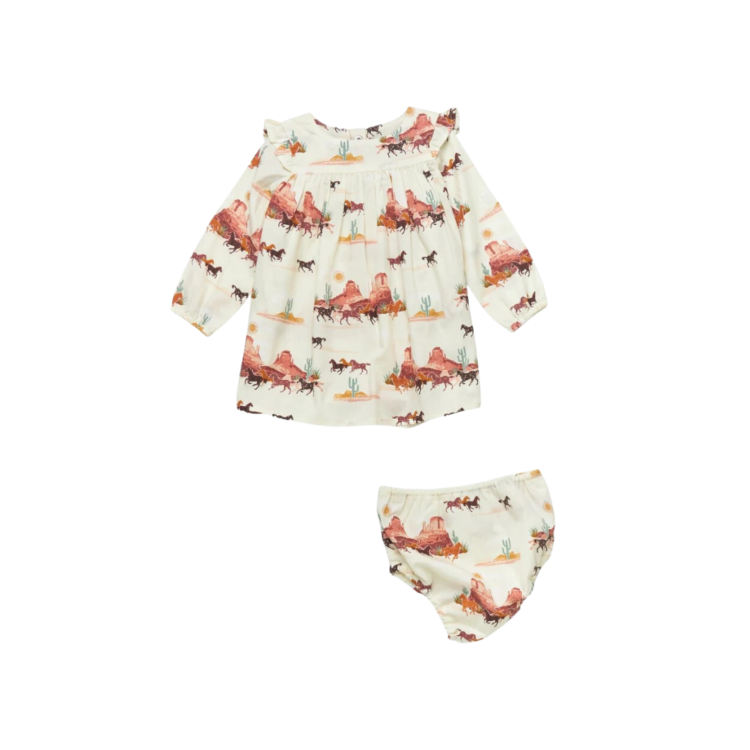 Wrangler Baby Girl&