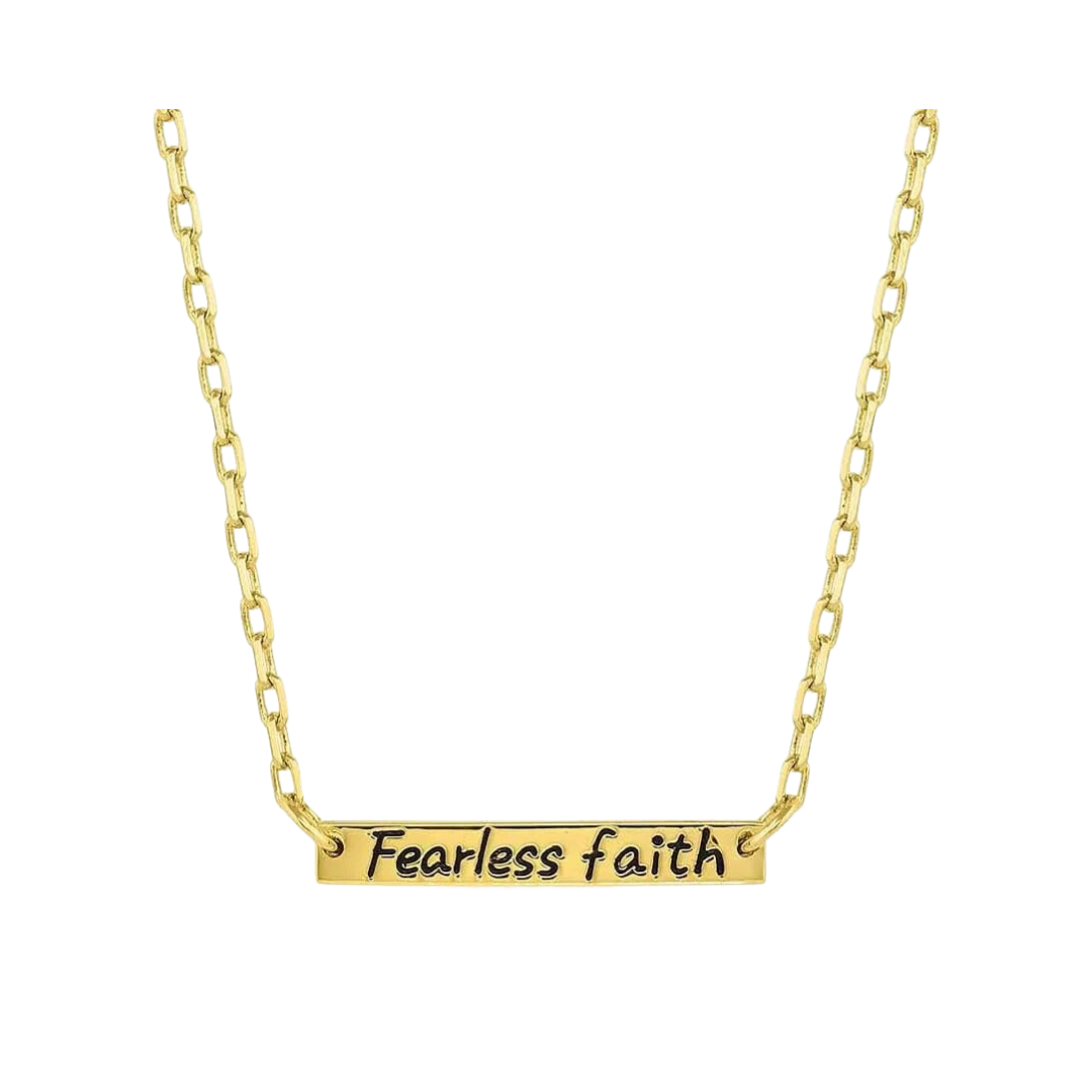 Montana Women's Silversmiths Western Lifestyle Bar Necklace