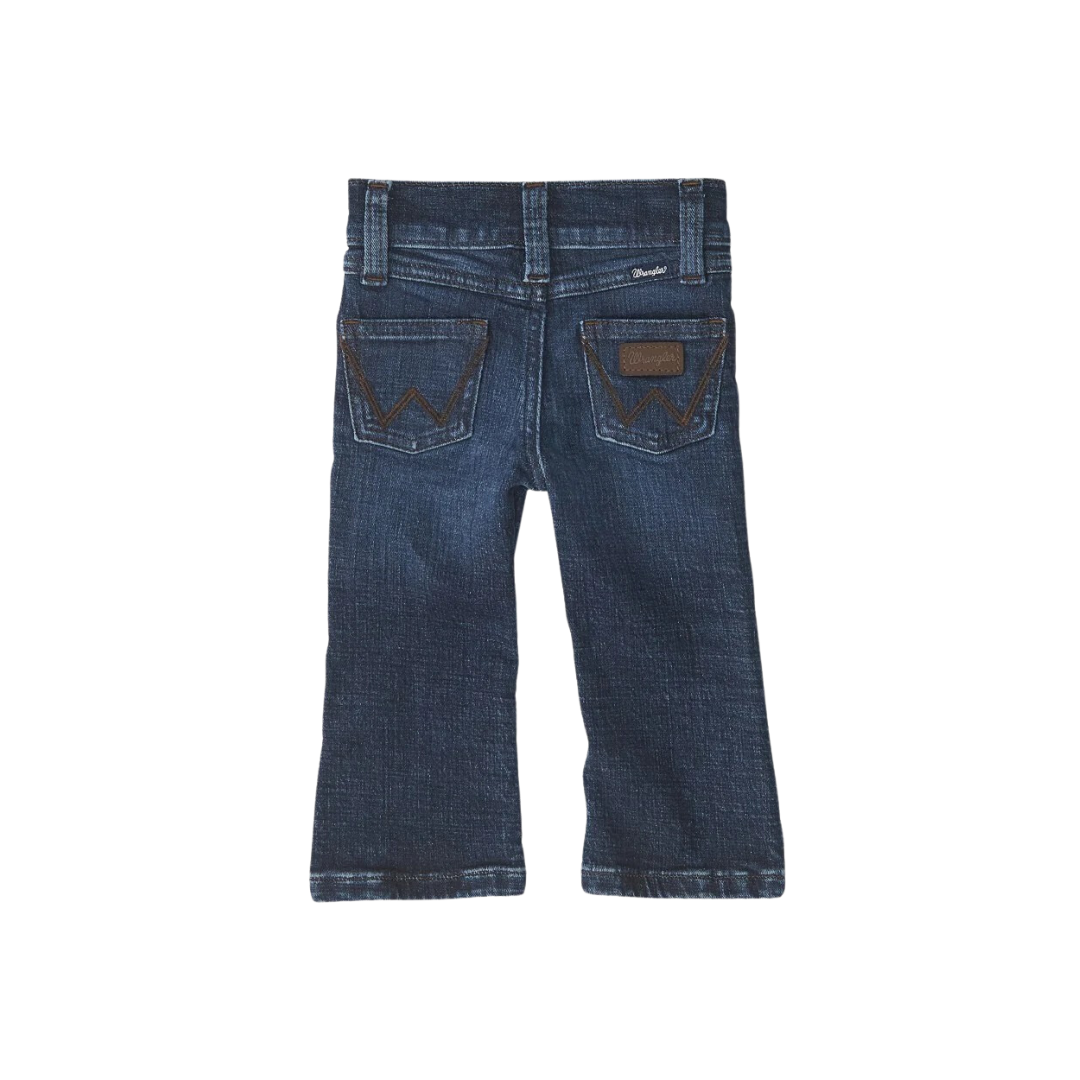 Wrangler Baby Boy Western Jeans