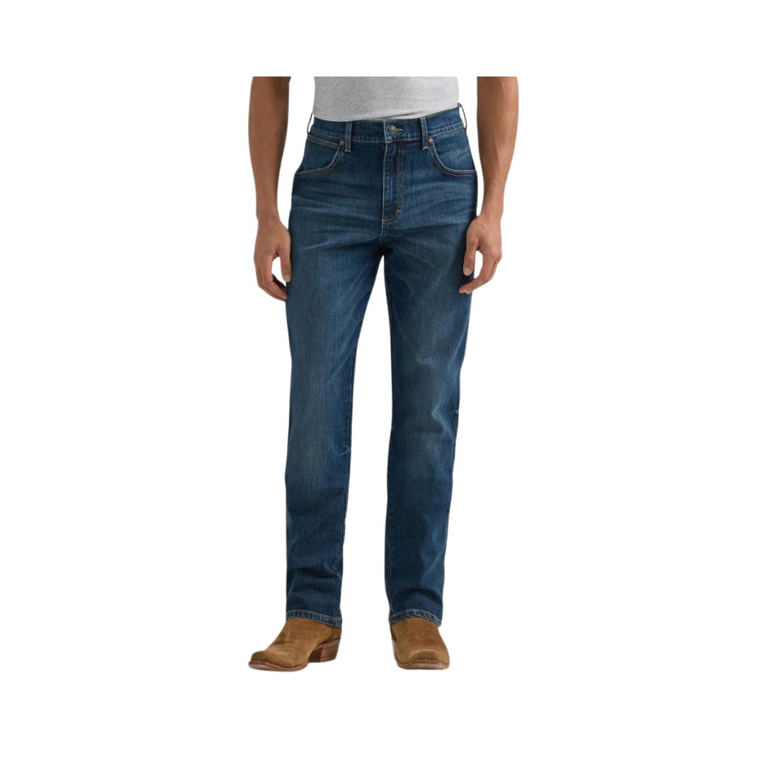 Wrangler Men's Retro Slim Fit Jeans