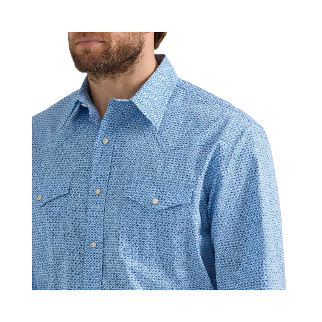 Wrangler Men's 20X Advanced Comfort Shirt
