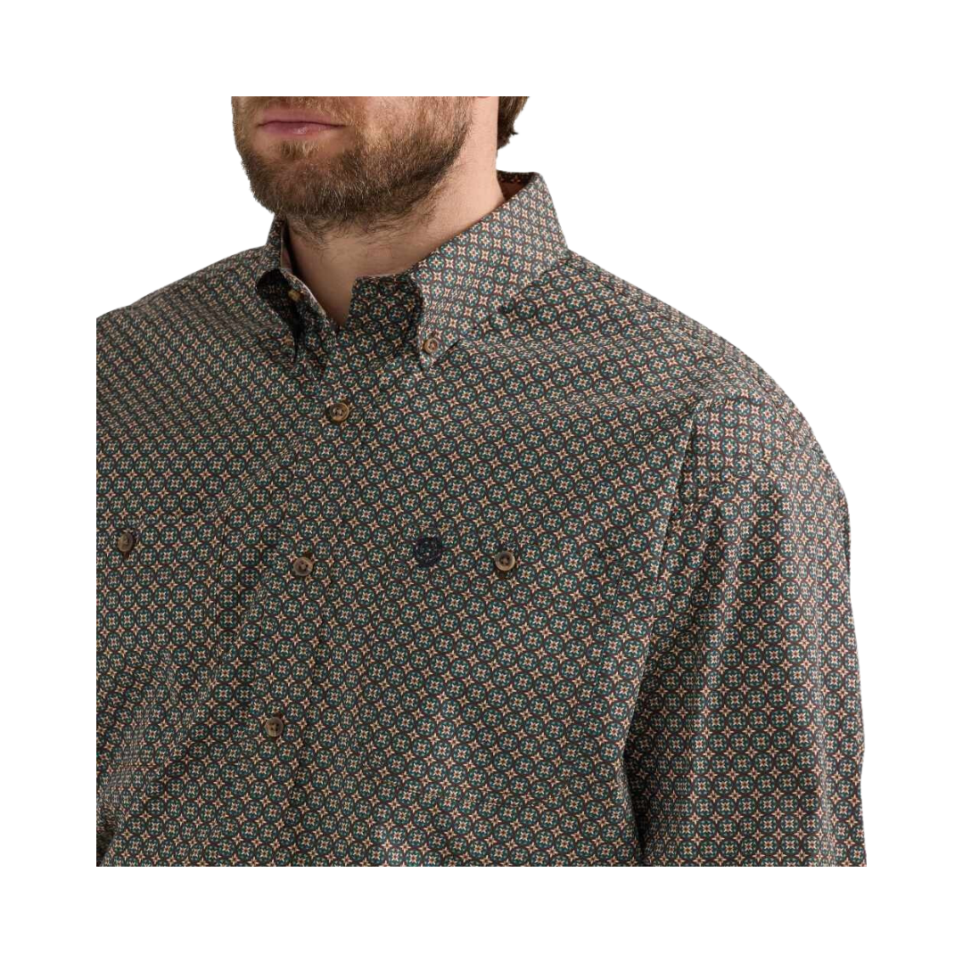 Wrangler Men's George Strait Shirt