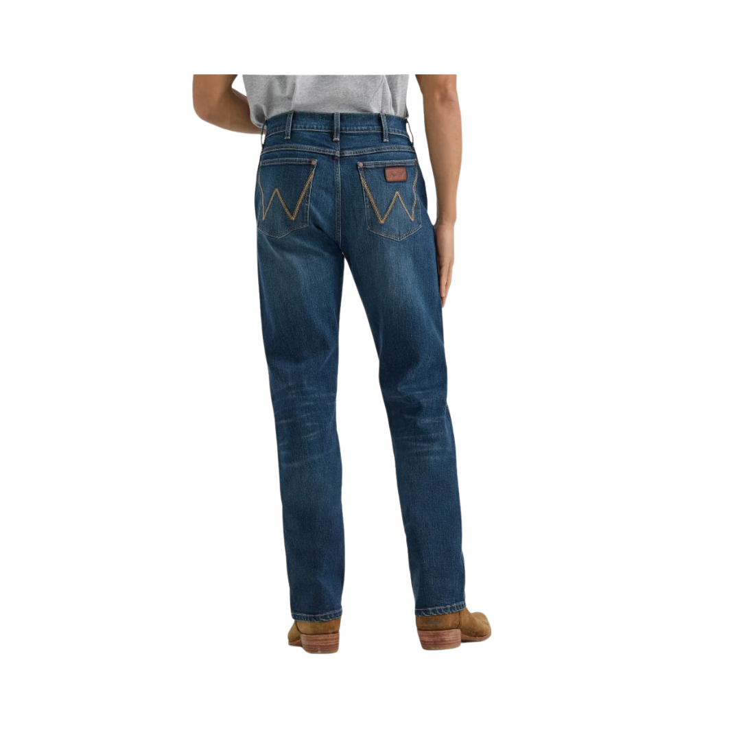 Wrangler Men's Retro Slim Fit Jeans