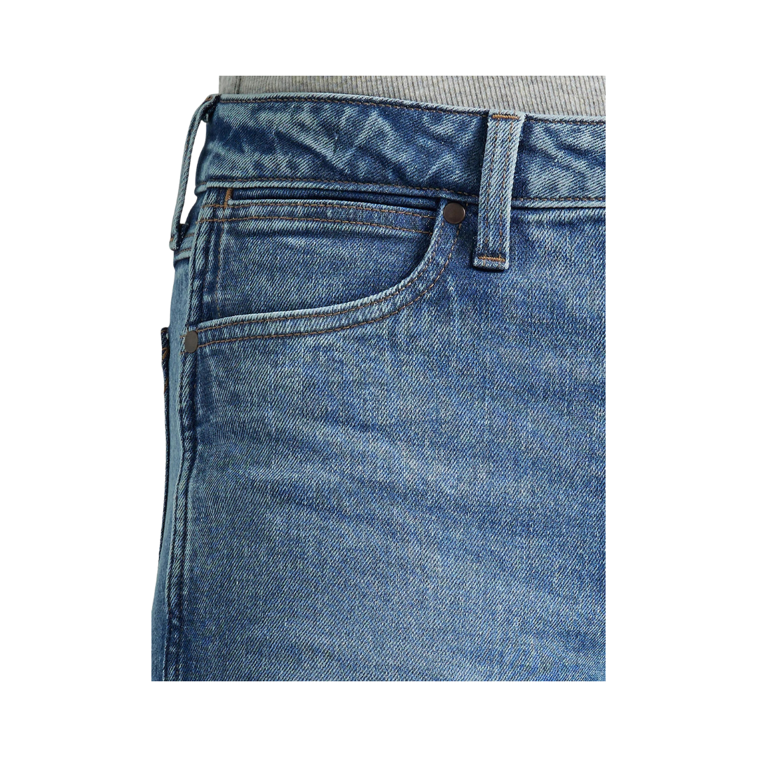 Wrangler Women's Retro Bailey High Rise Bootcut Jeans