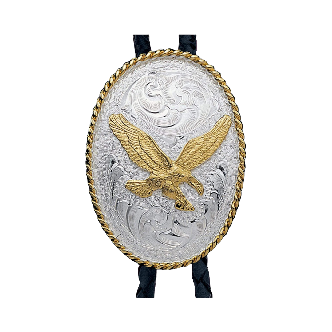 Montana Men's Silversmiths Men's Bolo Tie