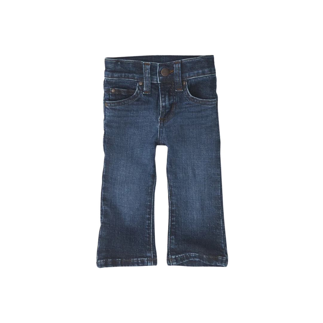 Wrangler Baby Boy Western Jeans