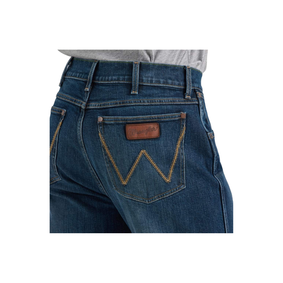 Wrangler Men's Retro Slim Fit Jeans
