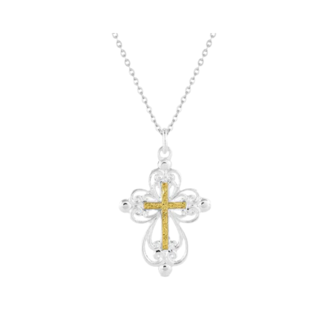 Montana Women's Englightened Faith Necklace