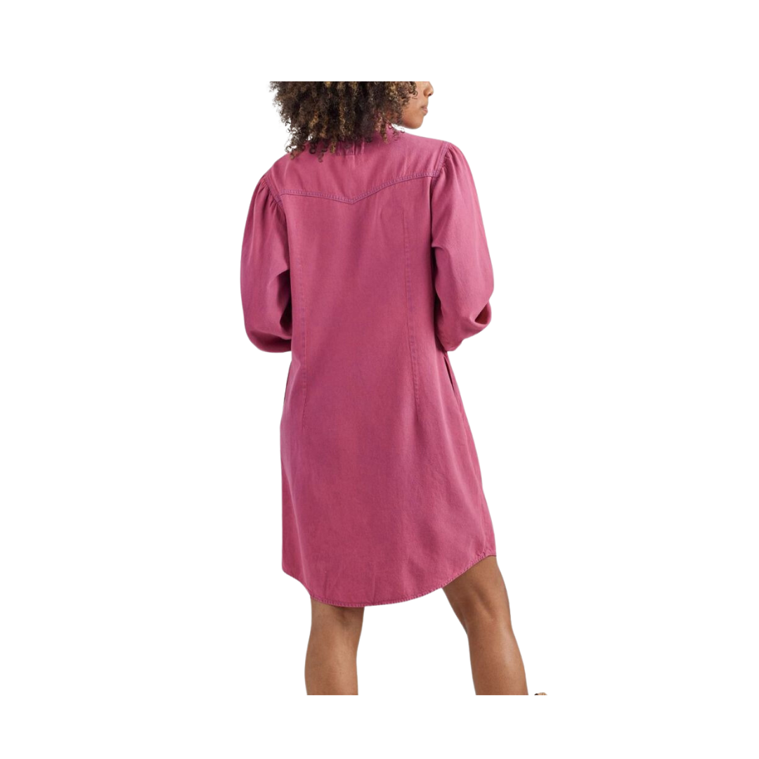 Wrangler Women's Barbie Shirt Dress