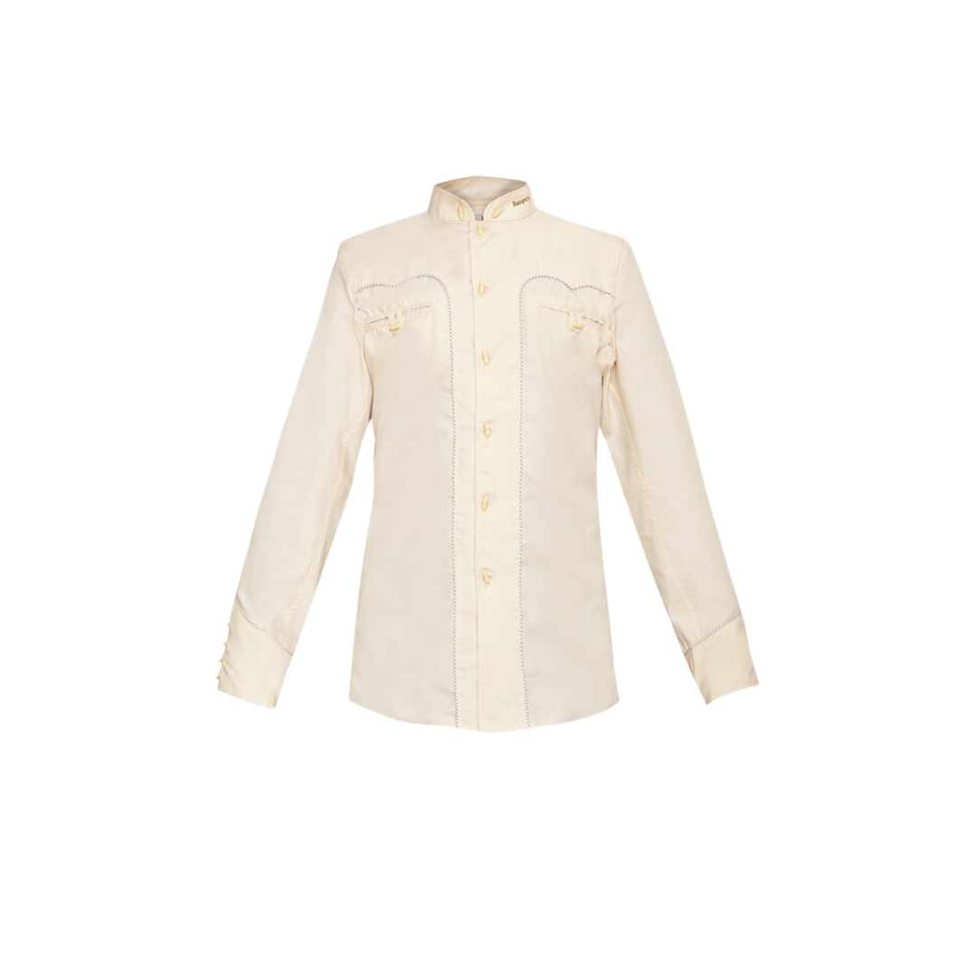 Ranger USA Boys Beige Vaquero Shirt