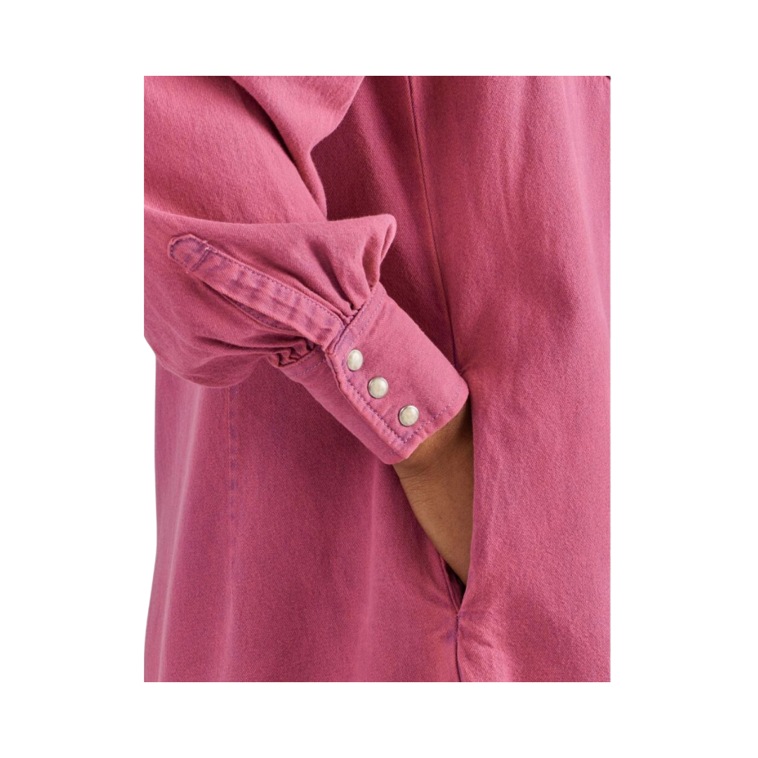 Wrangler Women's Barbie Shirt Dress