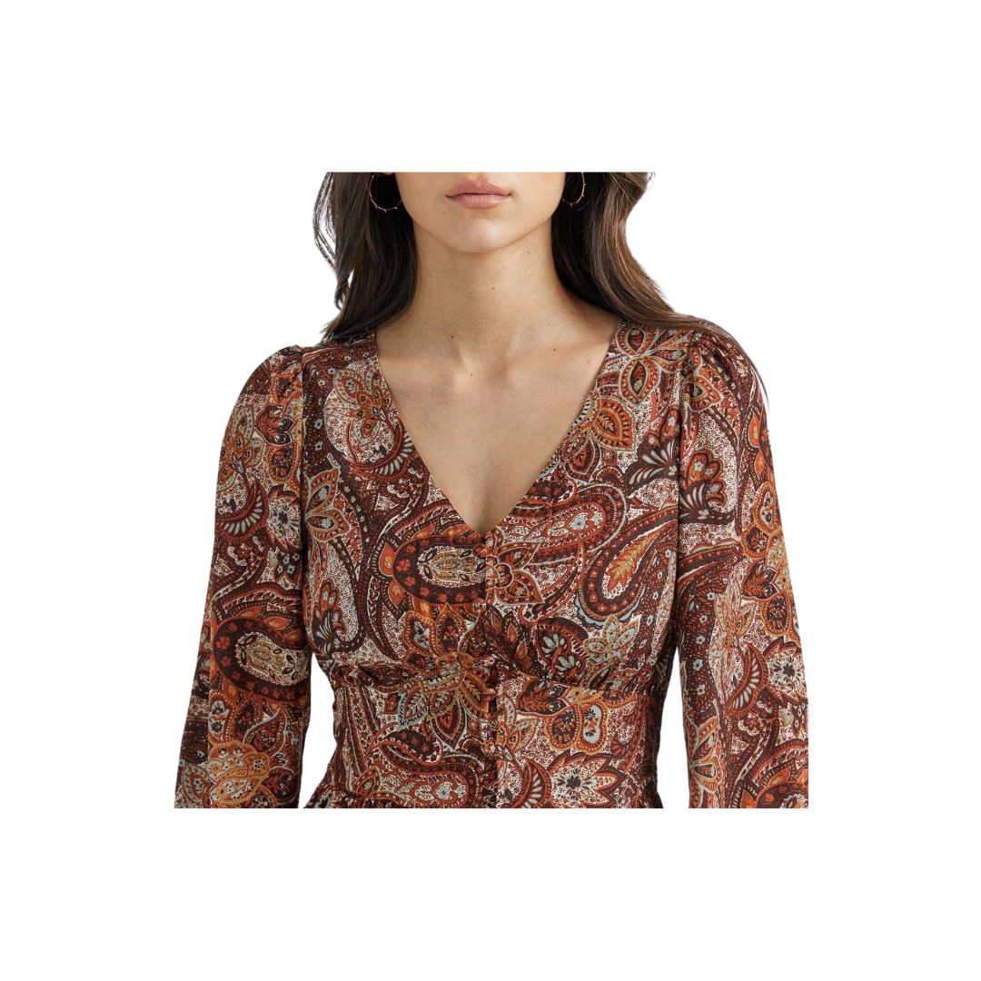 Wrangler Women's Retro Punchy Dress