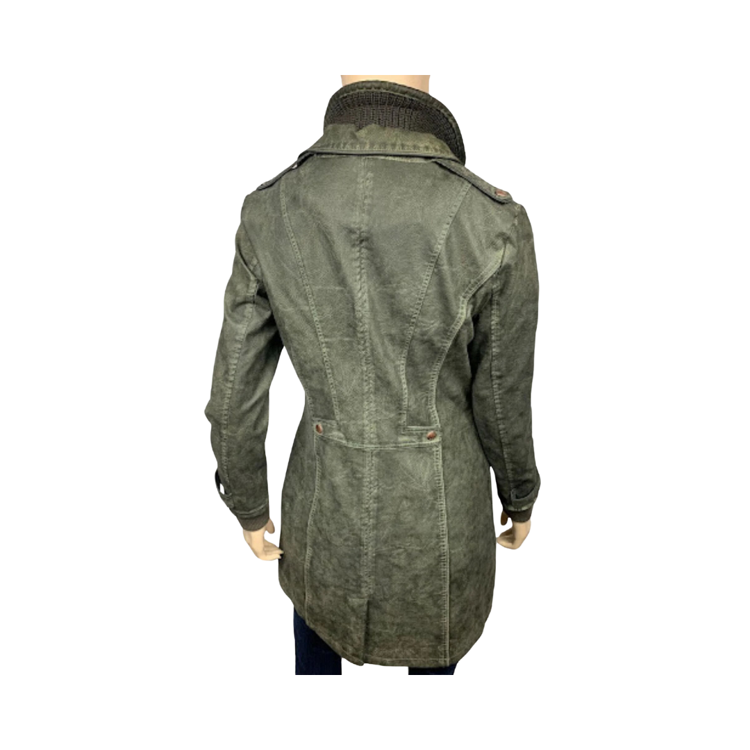 Montana Women's Faux Leather Jacket