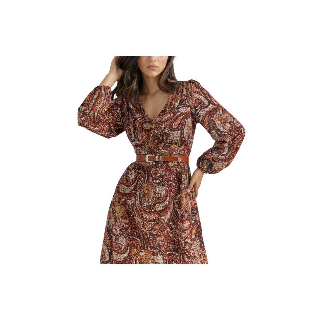Wrangler Women's Retro Punchy Dress