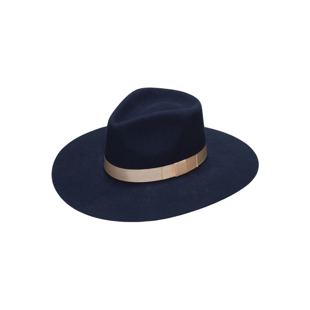 Twister Women's Western Navy Hat