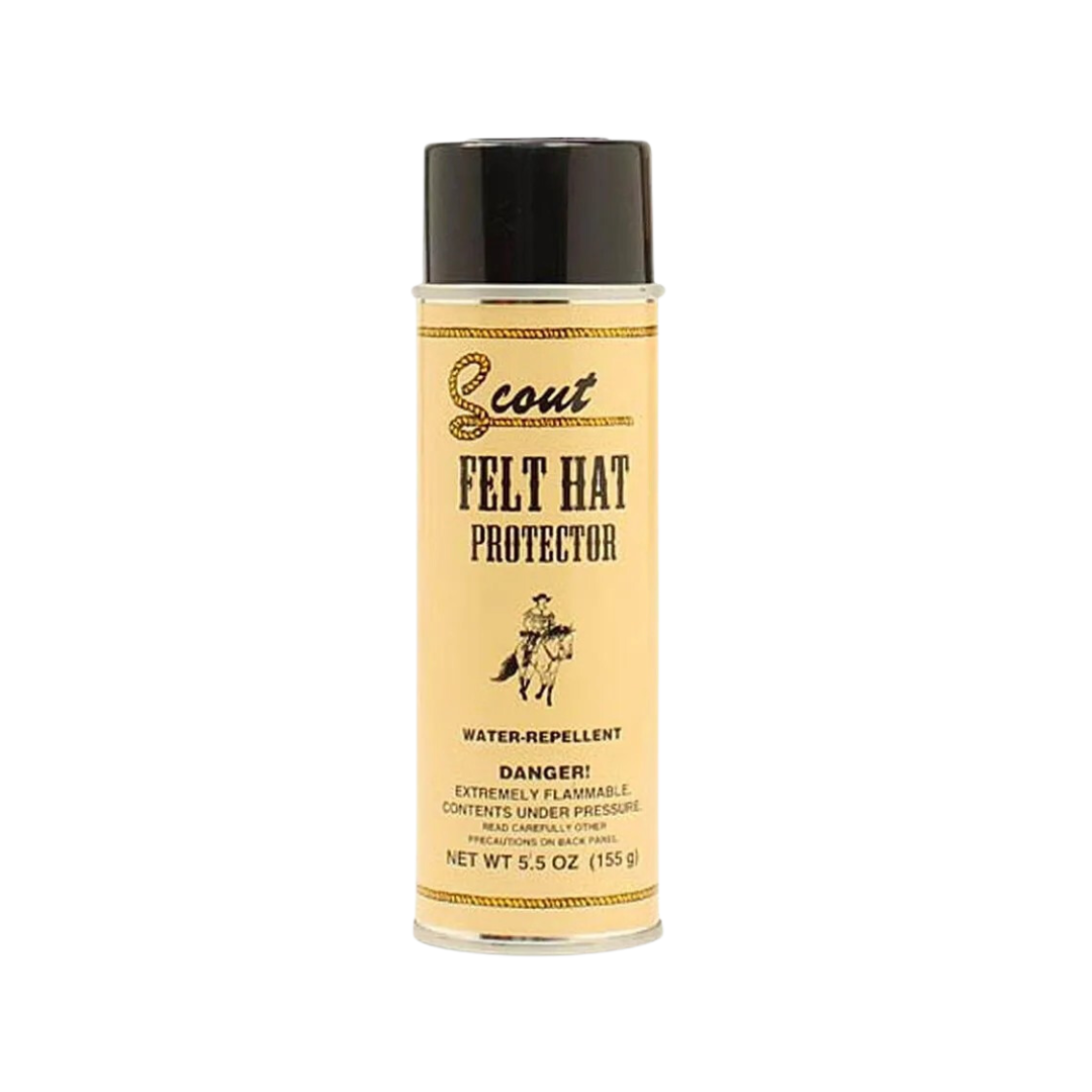Scout Felt Hat Rain & Stain Protector