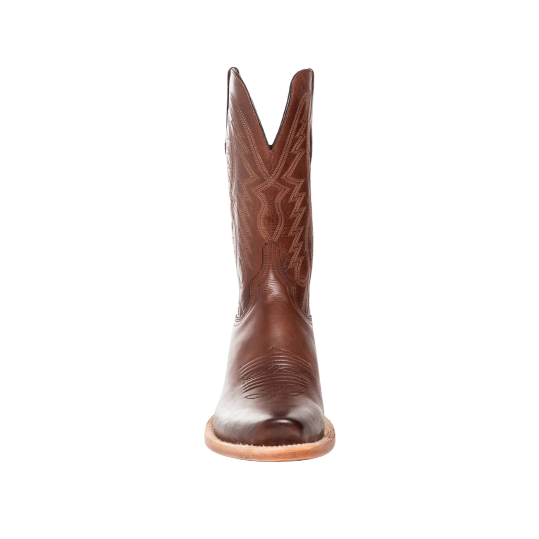 Resistol Boots Men's Harnman Cutter Toe Vino Boots