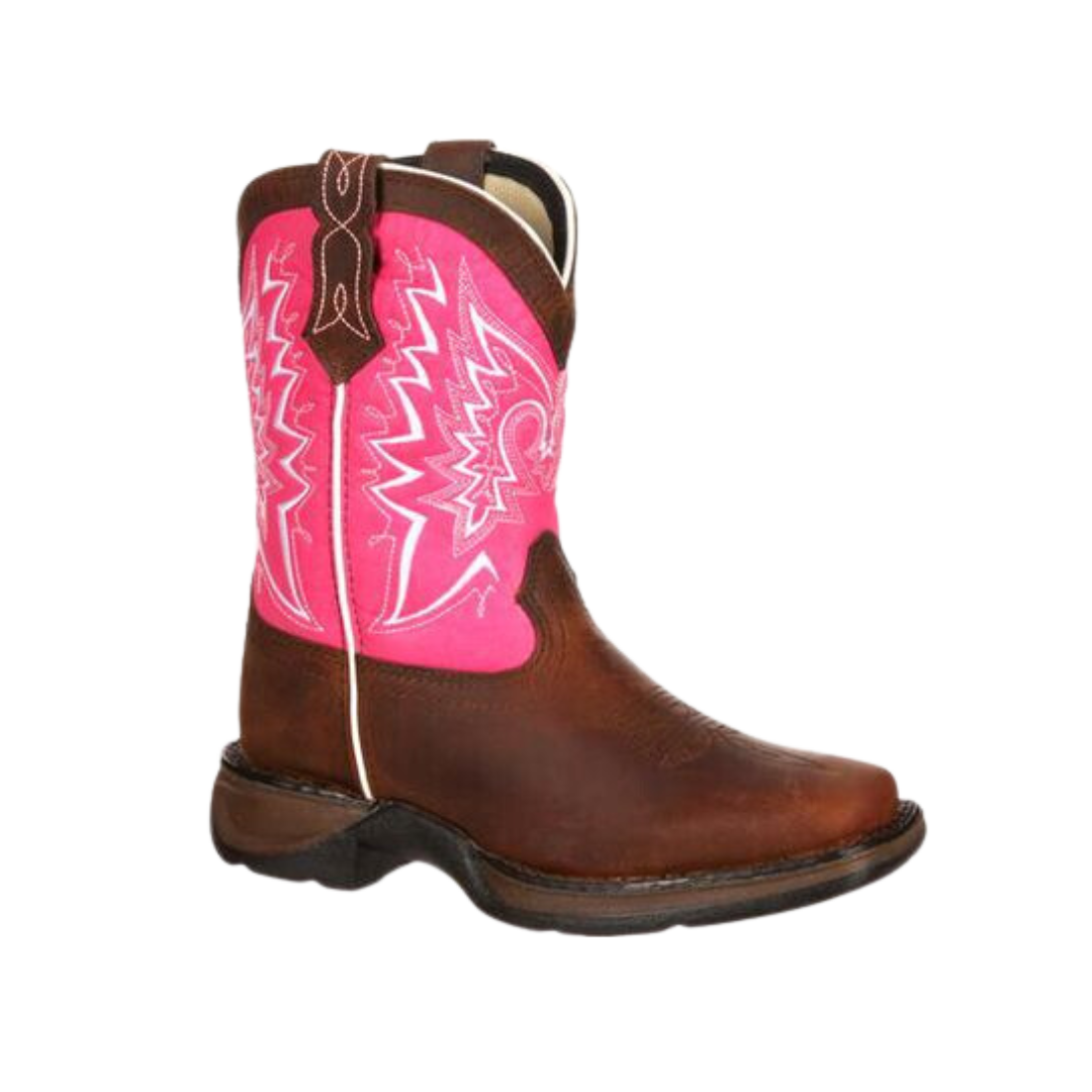 Durango Women's Let Love Fly Western Brown Boots