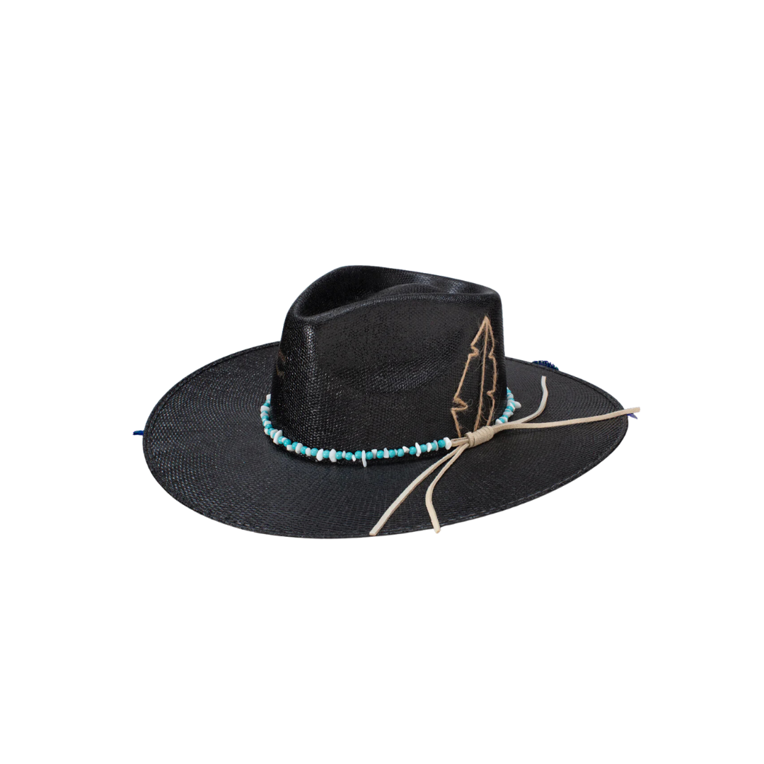 Charlie 1 Horse Midnight Toker Hat