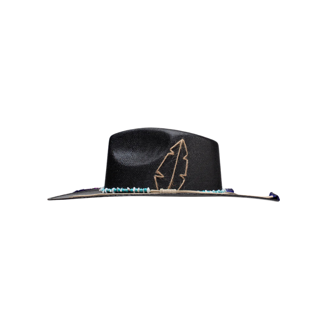 Charlie 1 Horse Midnight Toker Hat
