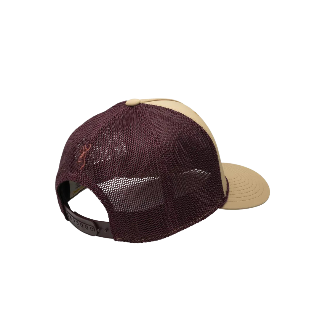 Browning Men's Hovey Tan Cap