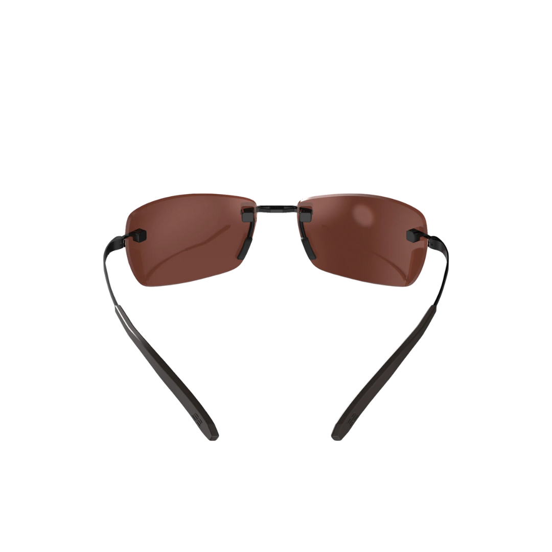 Bex Fynnland X Black Brown Glasses