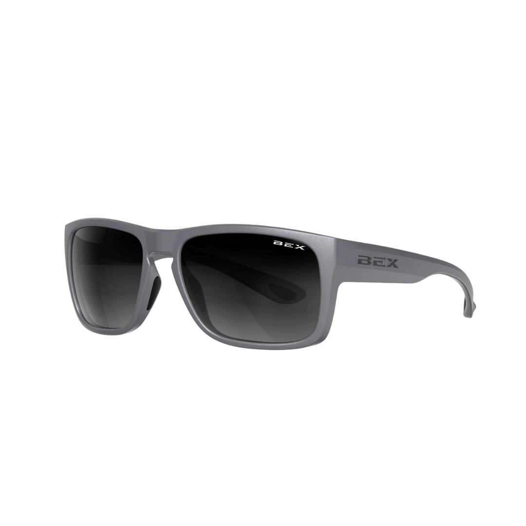 Bex Jaebyrd Otg Gray Silver Glasses