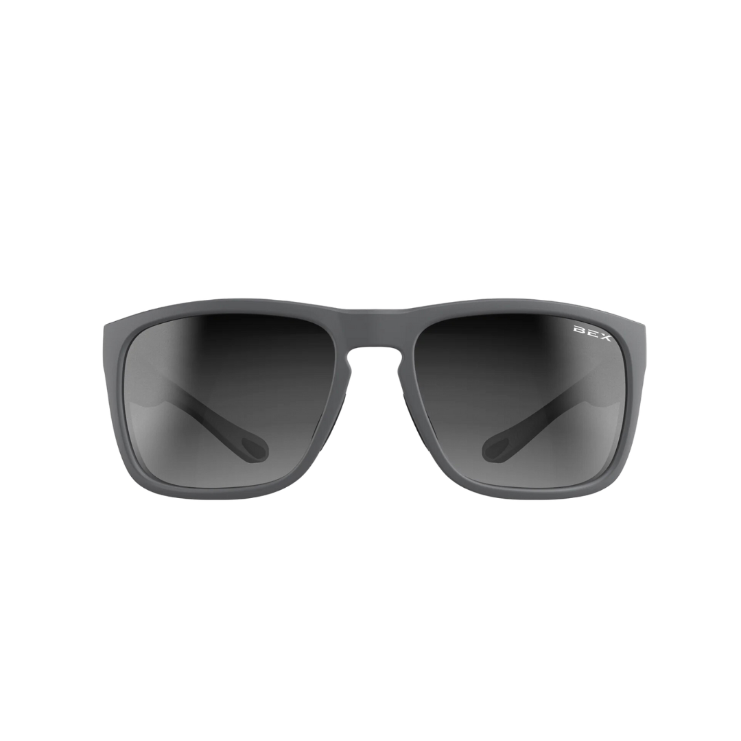 Bex Jaebyrd Otg Gray Silver Glasses