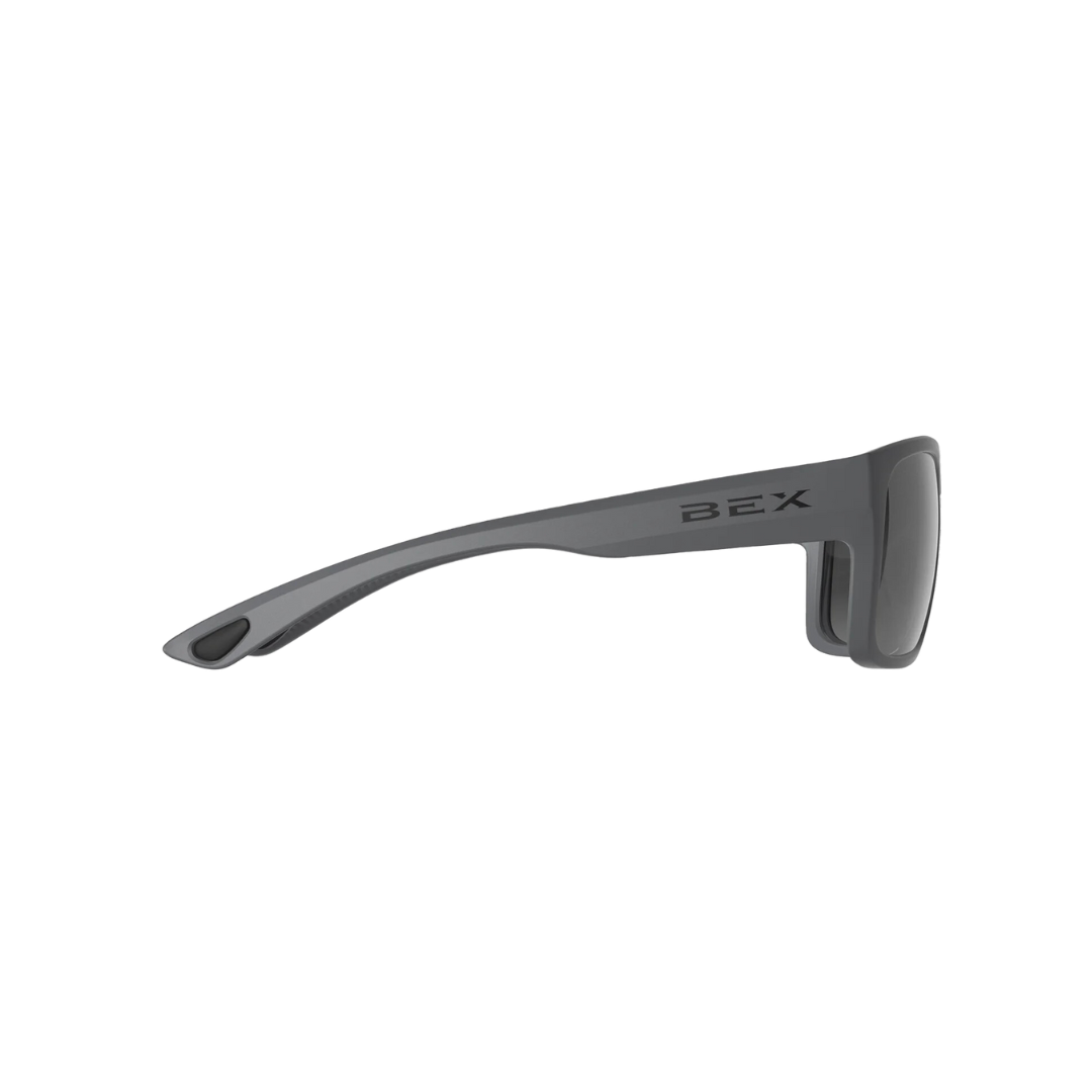 Bex Jaebyrd Otg Gray Silver Glasses