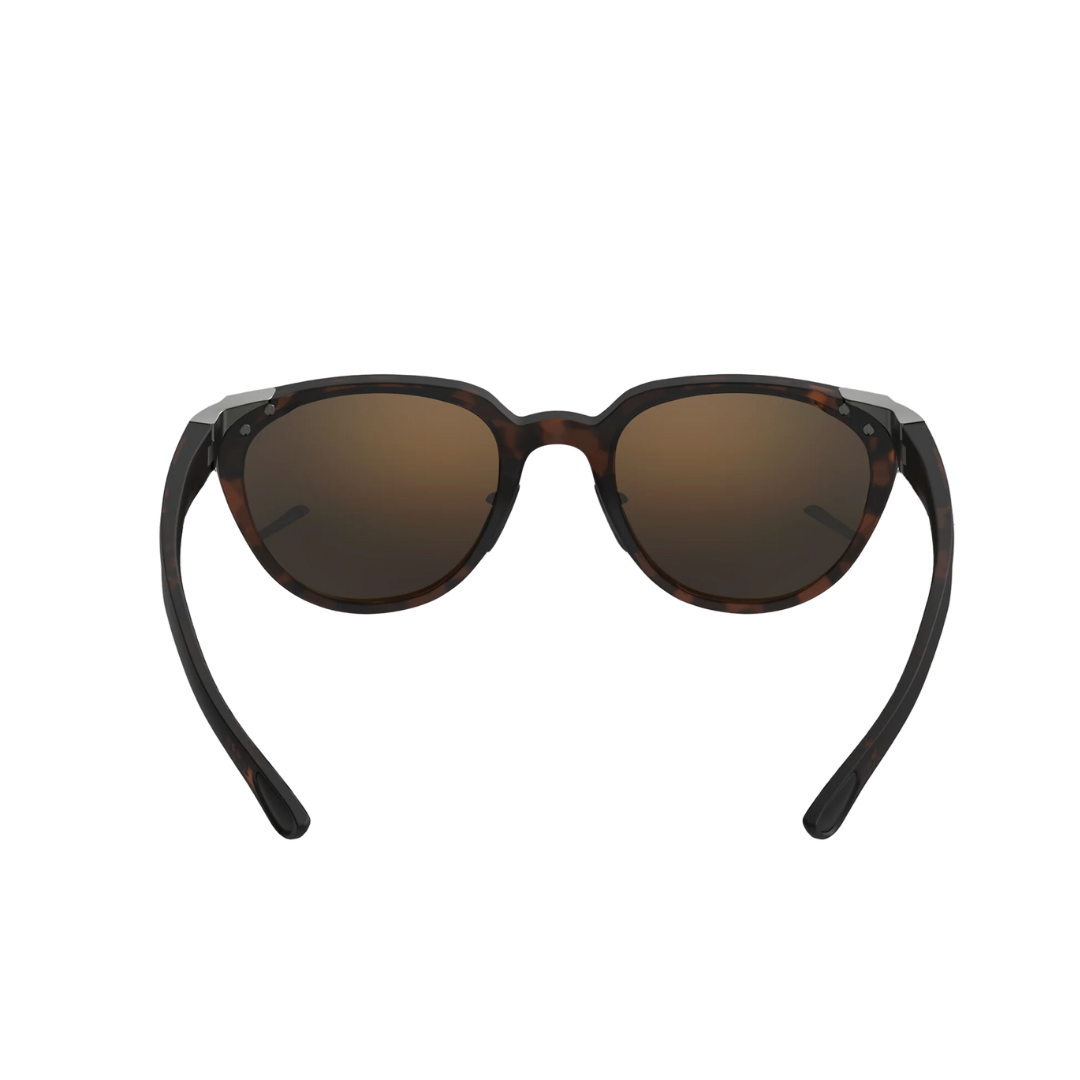 Bex Lind Tortoise Brown Silver Glasses