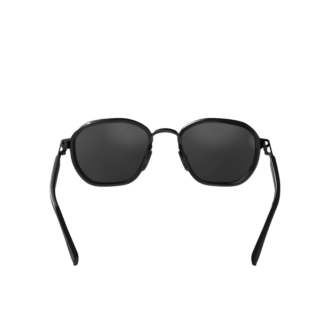 Bex Sable Black Gray Glasses