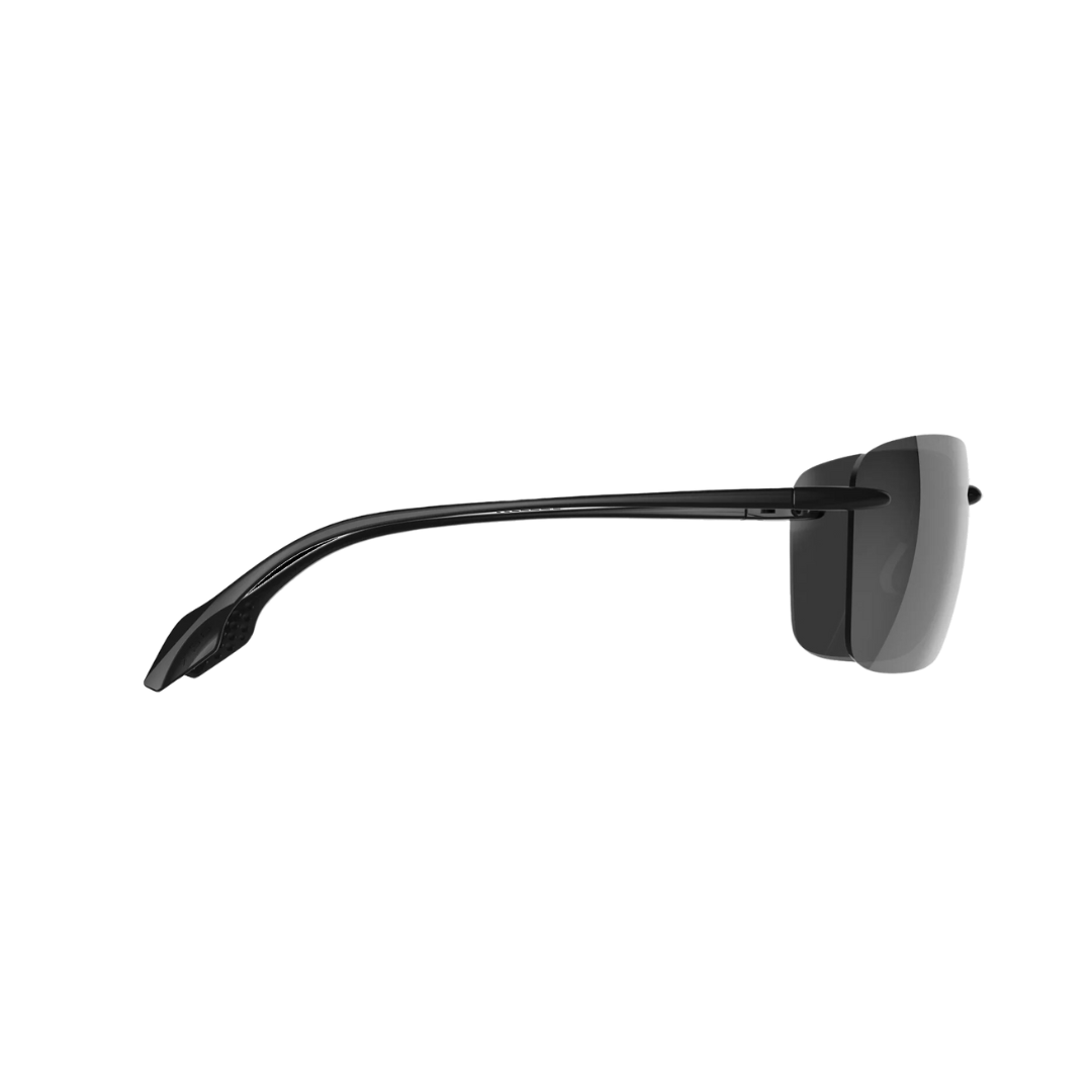 Bex Jaxyn Xl Black Gray Silver Glasses