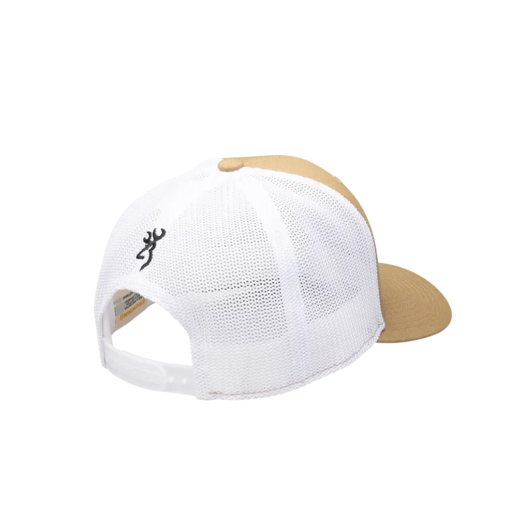 Browning Men's South Slope Tan Cap