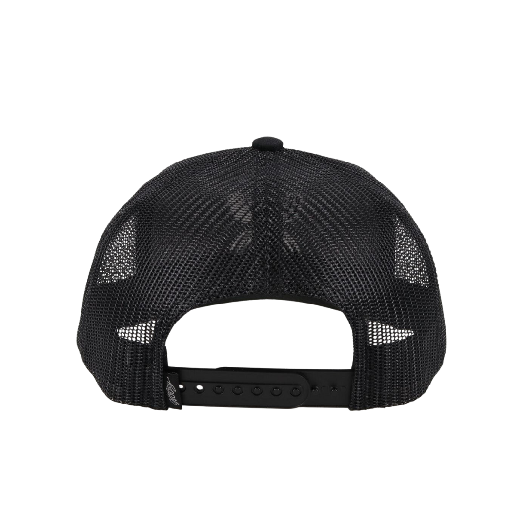 Hooey Men's Texican Black Cap