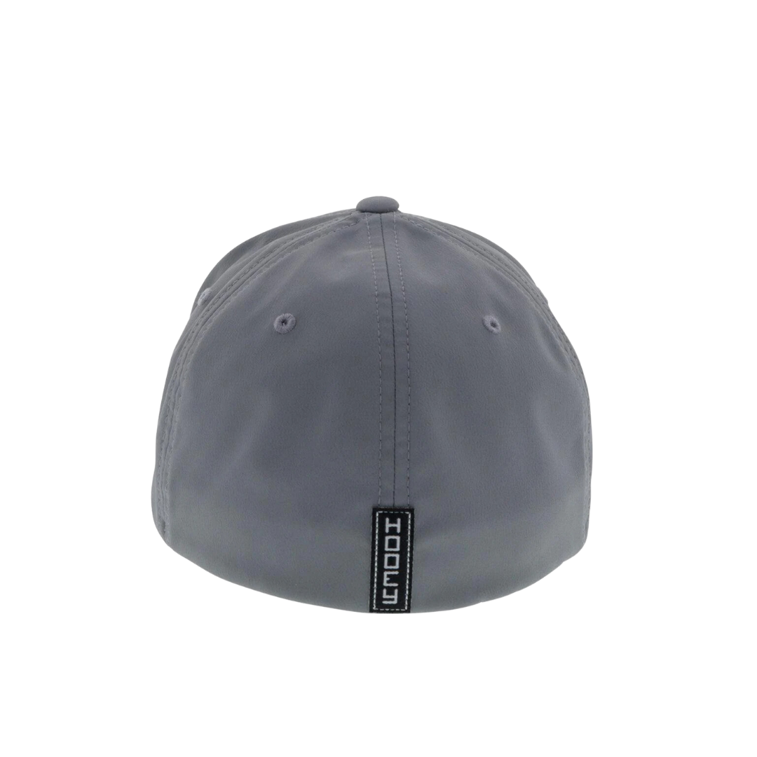 Hooey Men's Solo Iii Grey Cap