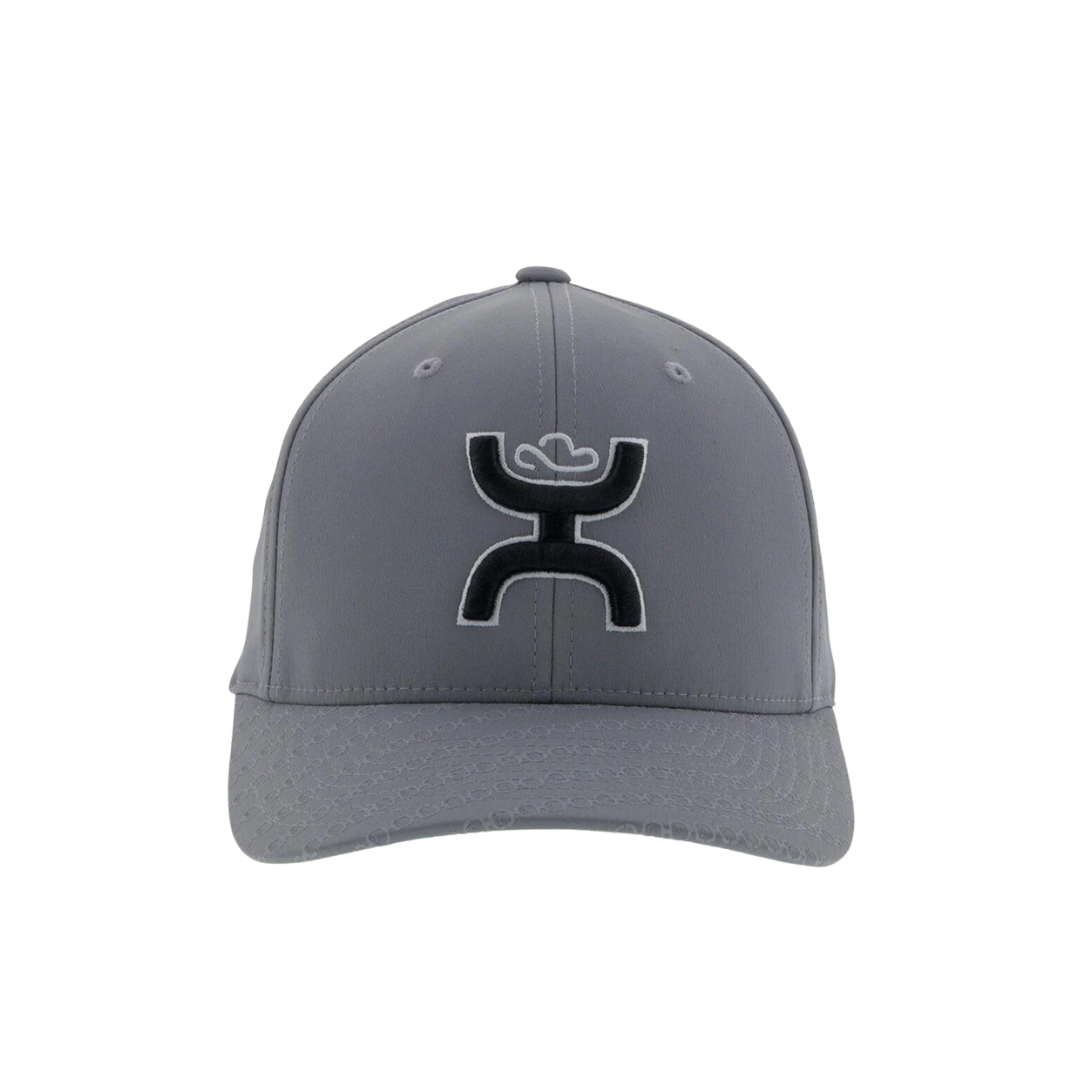 Hooey Men's Solo Iii Grey Cap