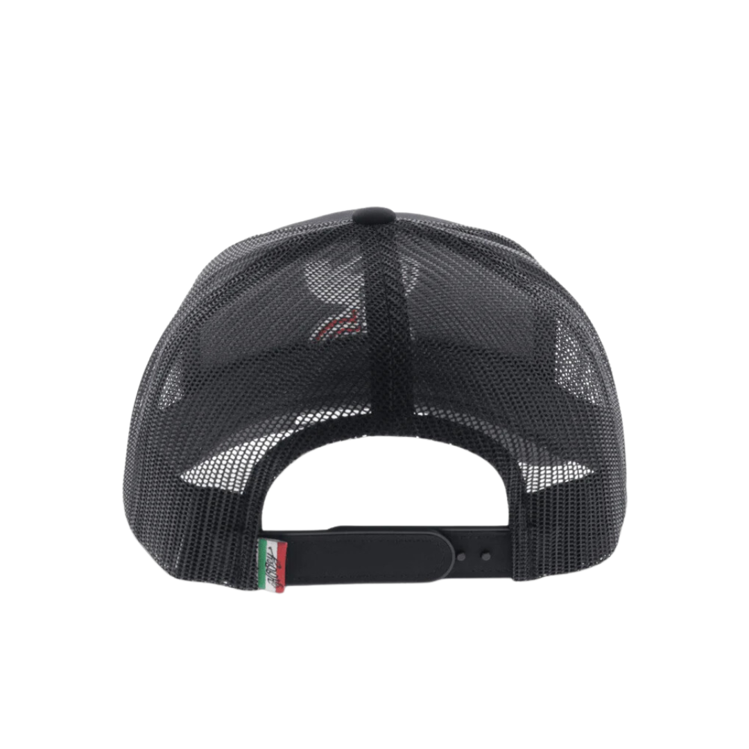 Hooey Men's Boquillas Black Cap
