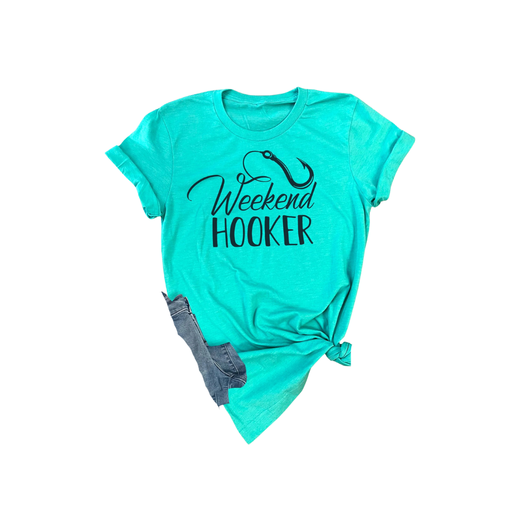 Rebel Rose Women's Turquoise T Shirt