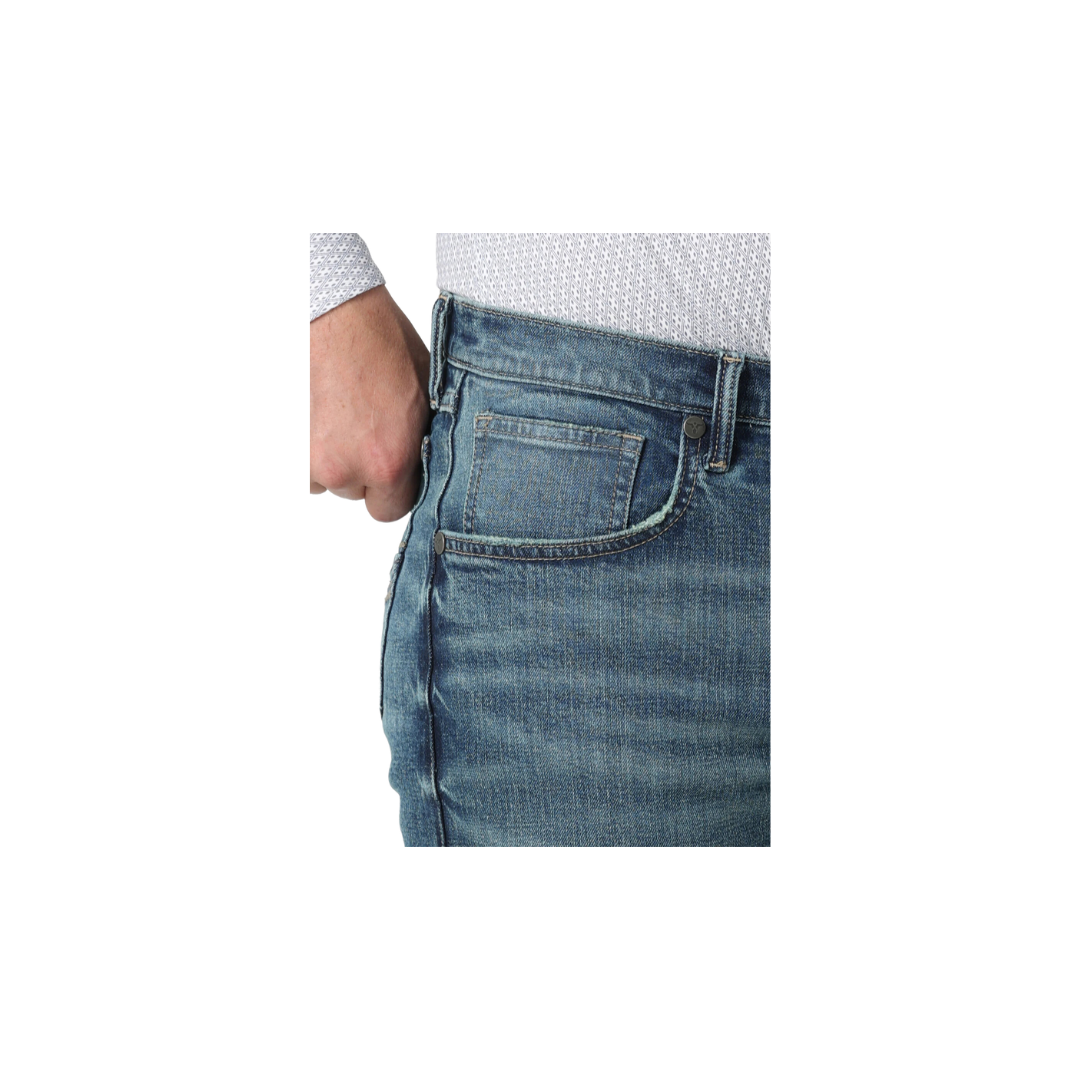 Wrangler Men's Wrangler 20x Slim Cowboy Straight Jean