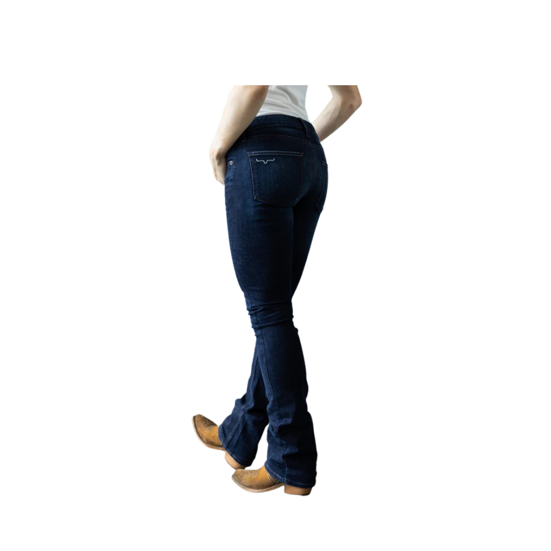 Kimes Ranch Women's Audrey Blue Jeans