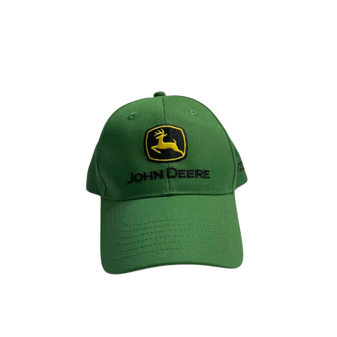 John Deere Men's Green Trucker Green Cap